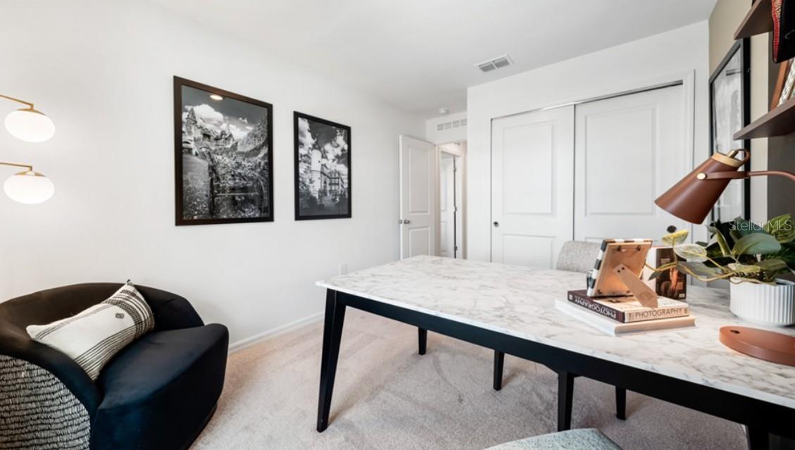 TOWNS AT TIBURON - Residential