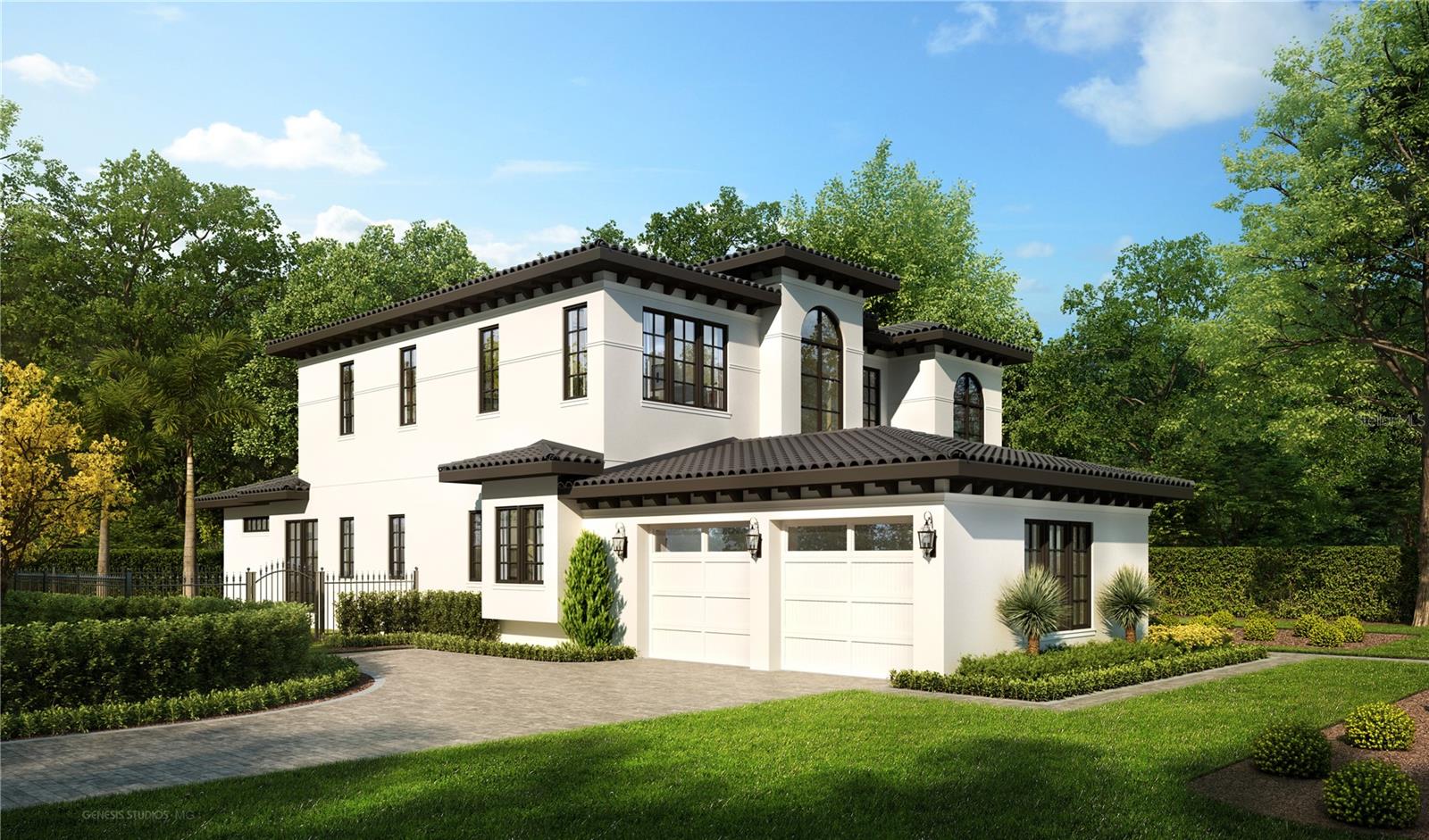 GREEN OAKS REP - Residential