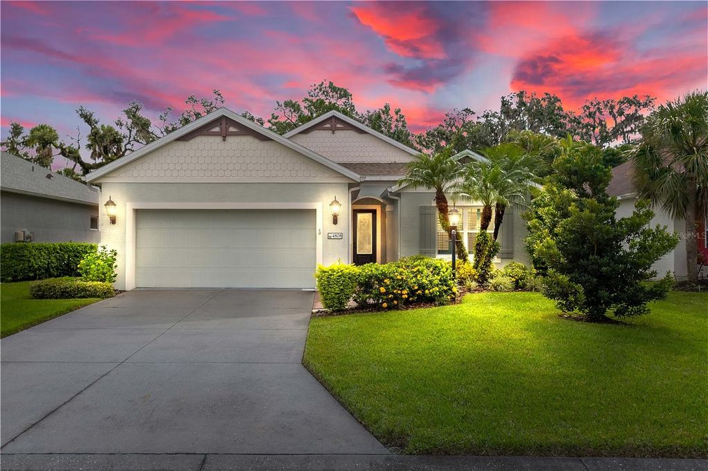 Photo of 4808 Charles Partin Drive, Parrish, FL 34219 (MLS # A4665228)
