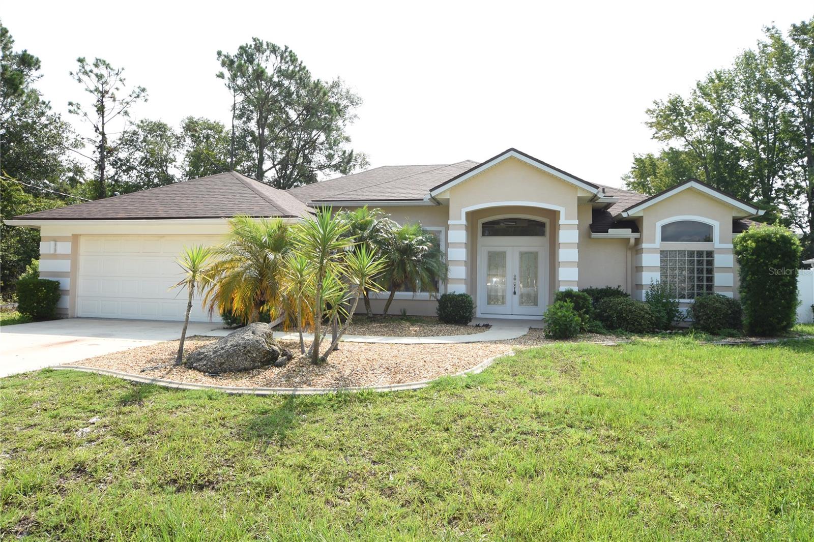 BELLE TERRE - Residential Lease