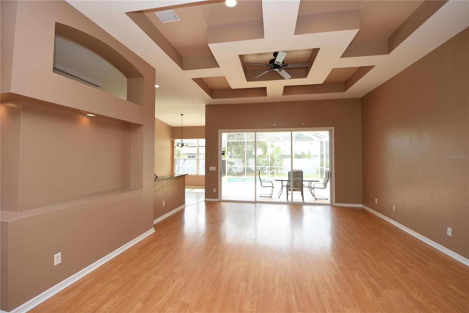 BELLE TERRE - Residential Lease