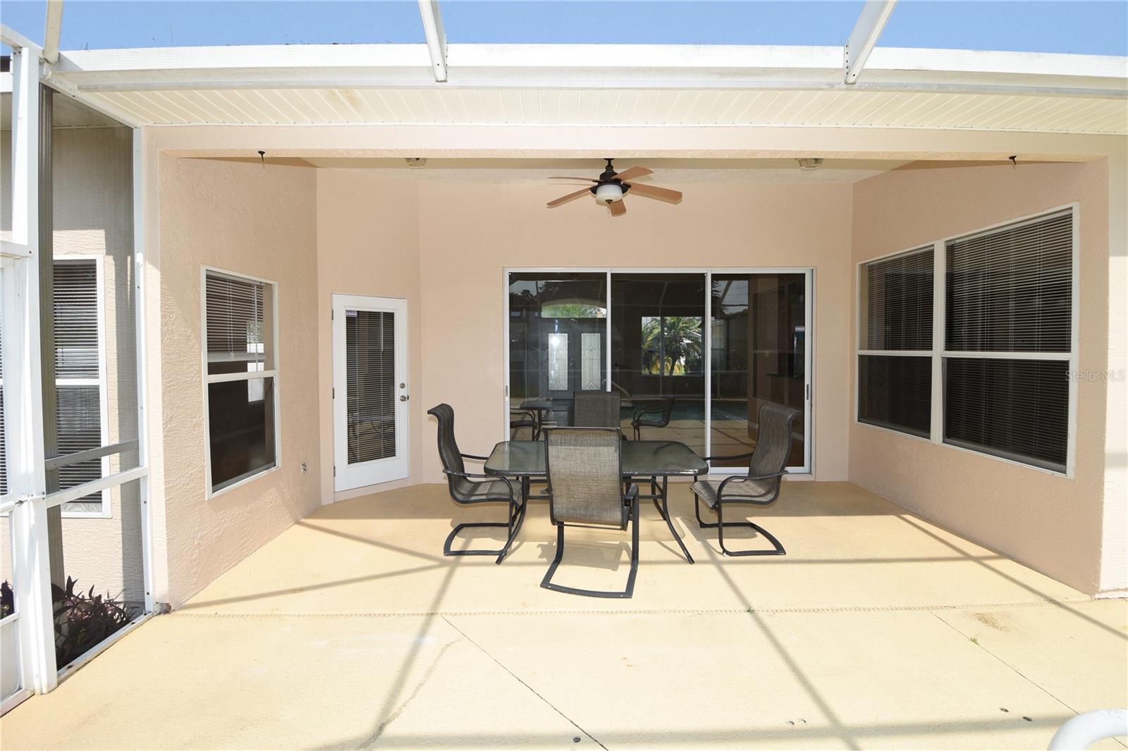 BELLE TERRE - Residential Lease