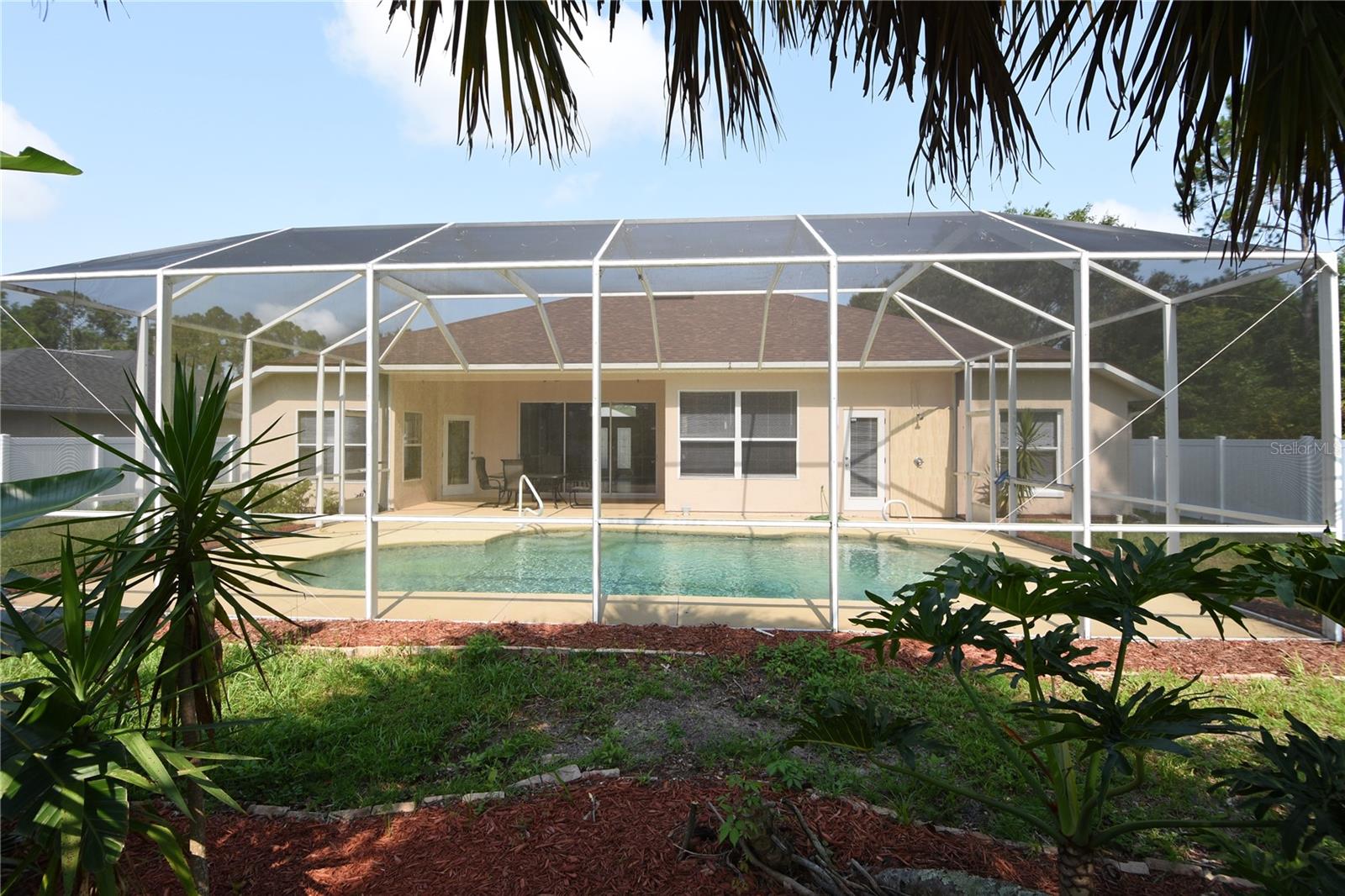 BELLE TERRE - Residential Lease