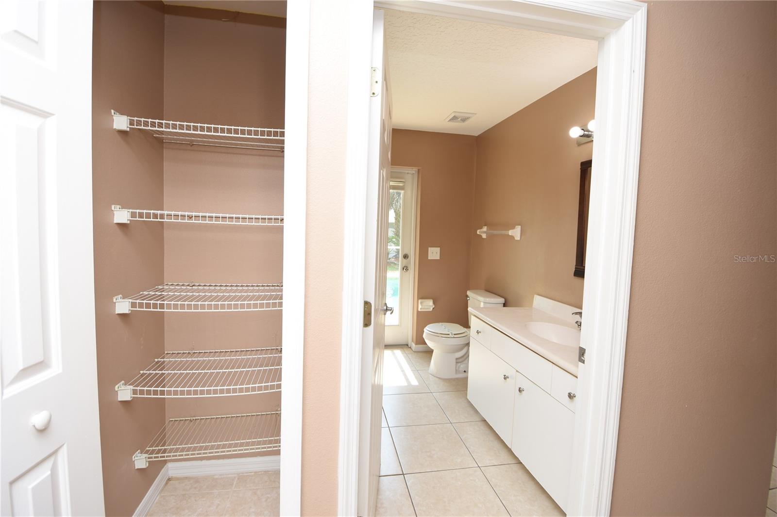 BELLE TERRE - Residential Lease