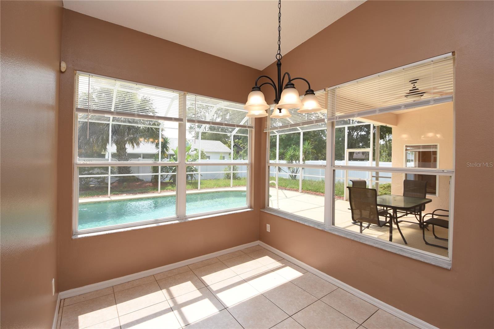 BELLE TERRE - Residential Lease