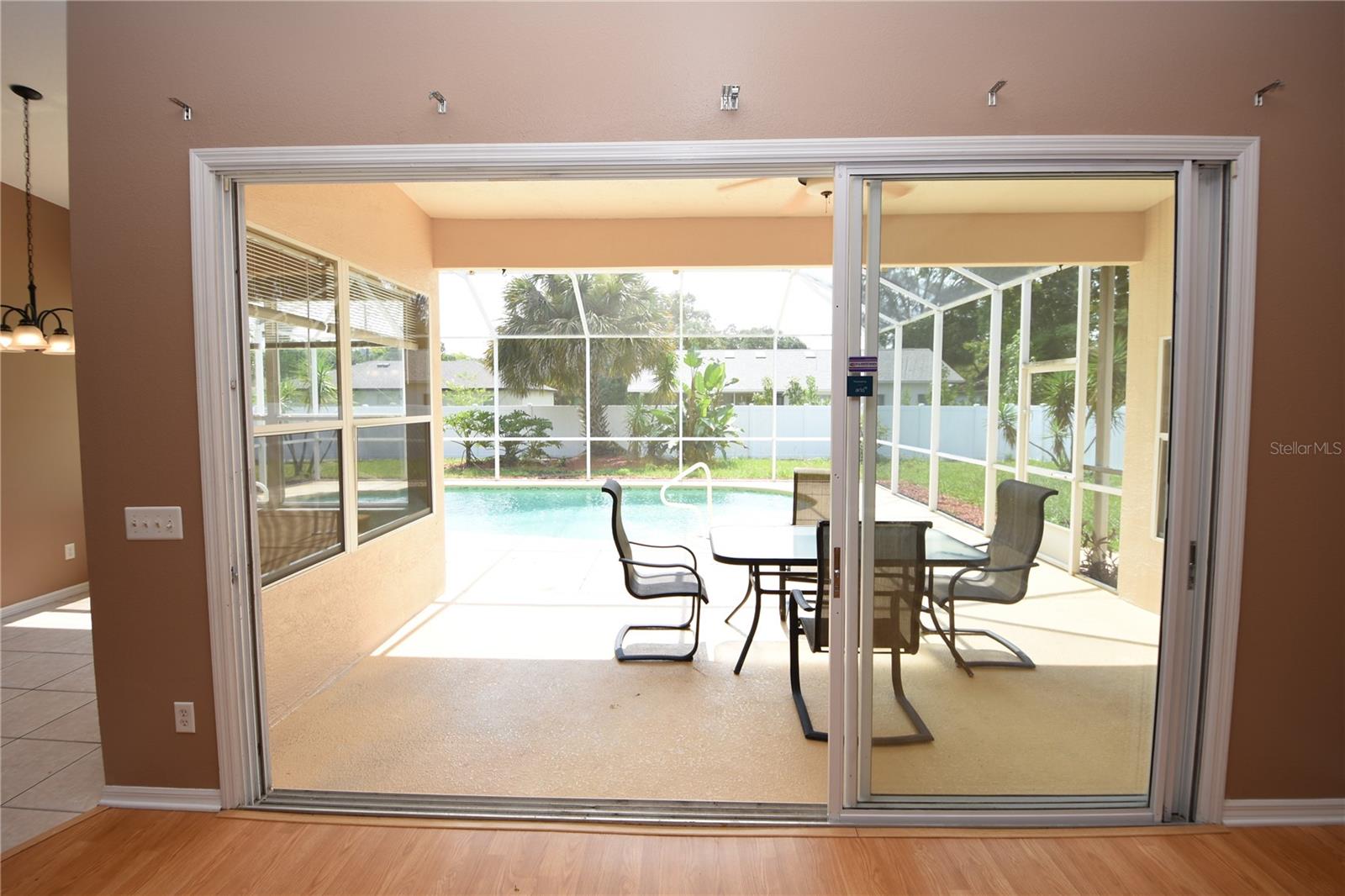 BELLE TERRE - Residential Lease