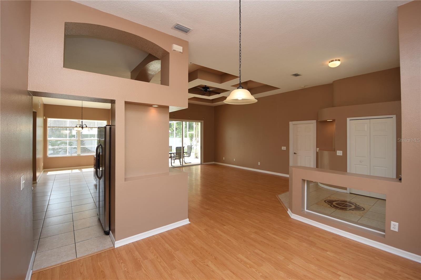 BELLE TERRE - Residential Lease