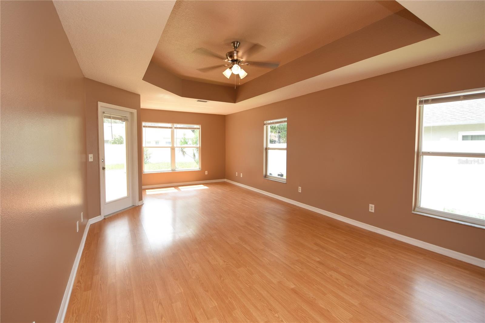 BELLE TERRE - Residential Lease