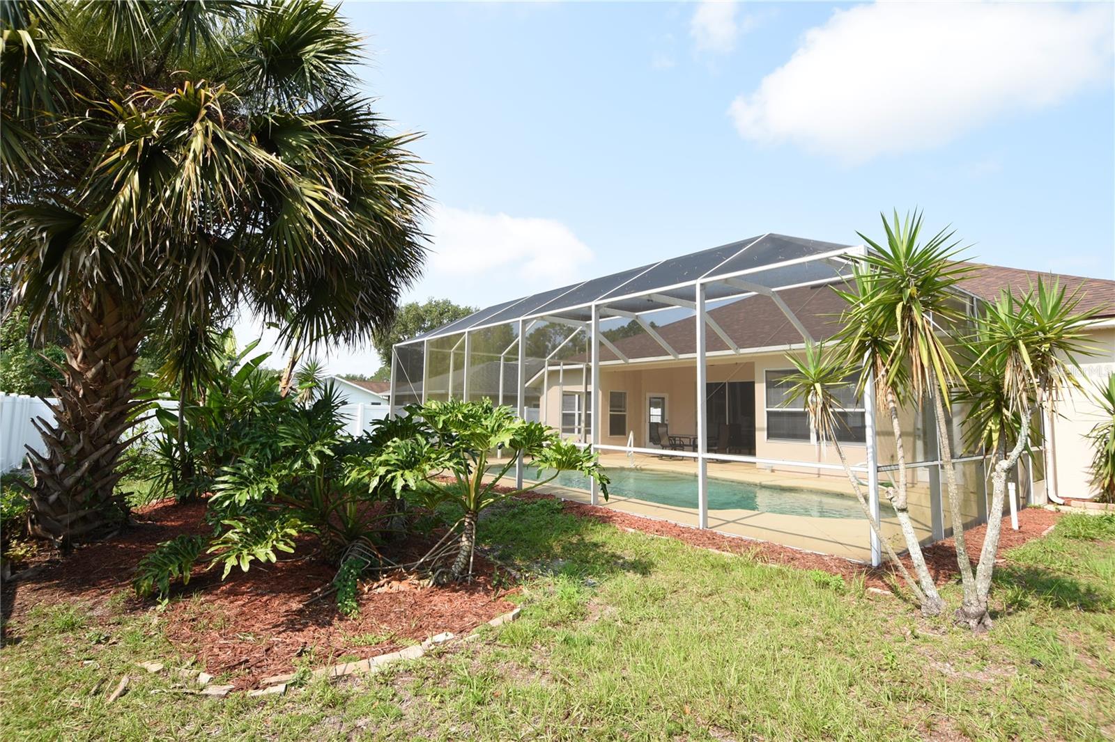 BELLE TERRE - Residential Lease