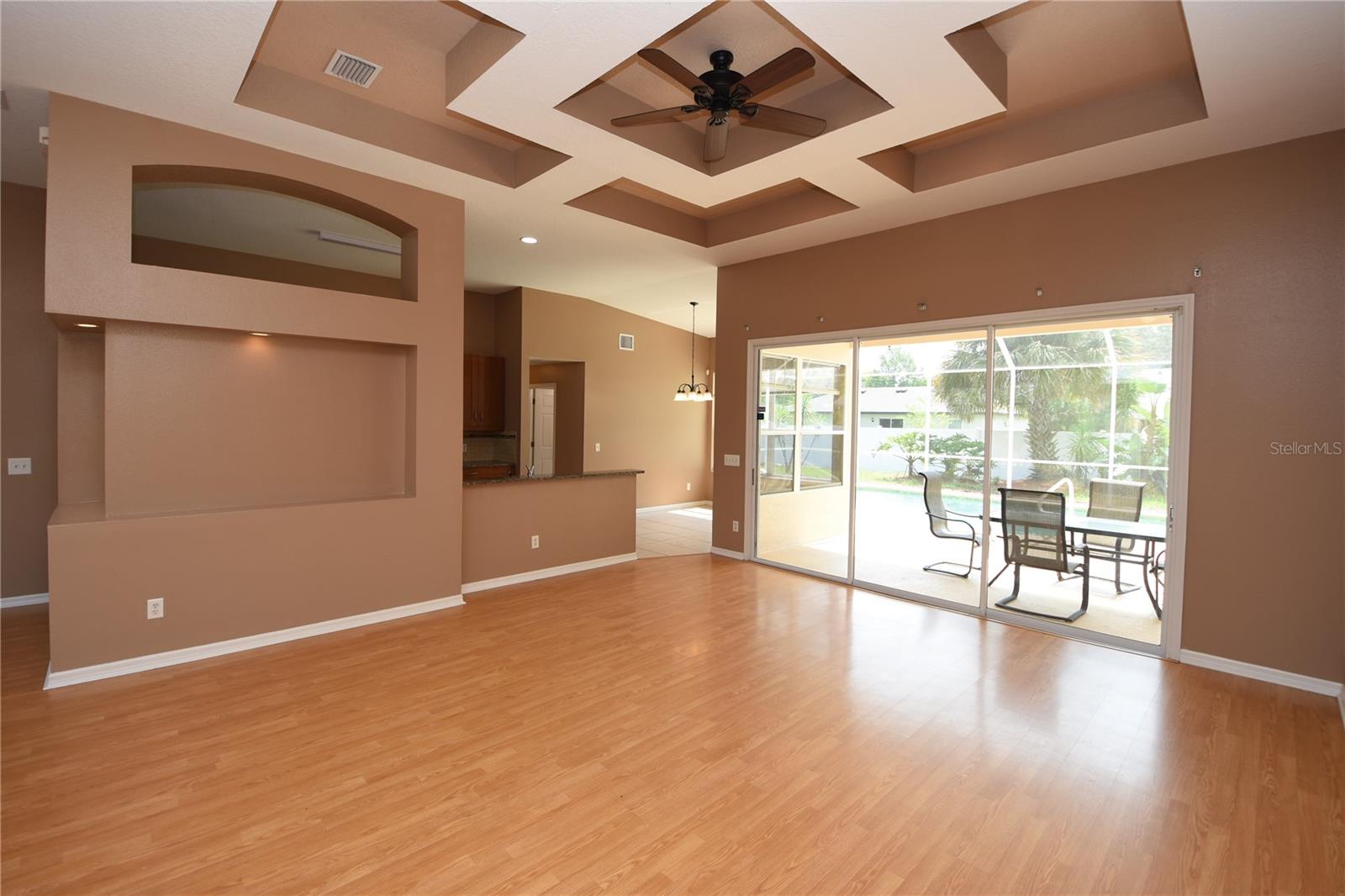 BELLE TERRE - Residential Lease