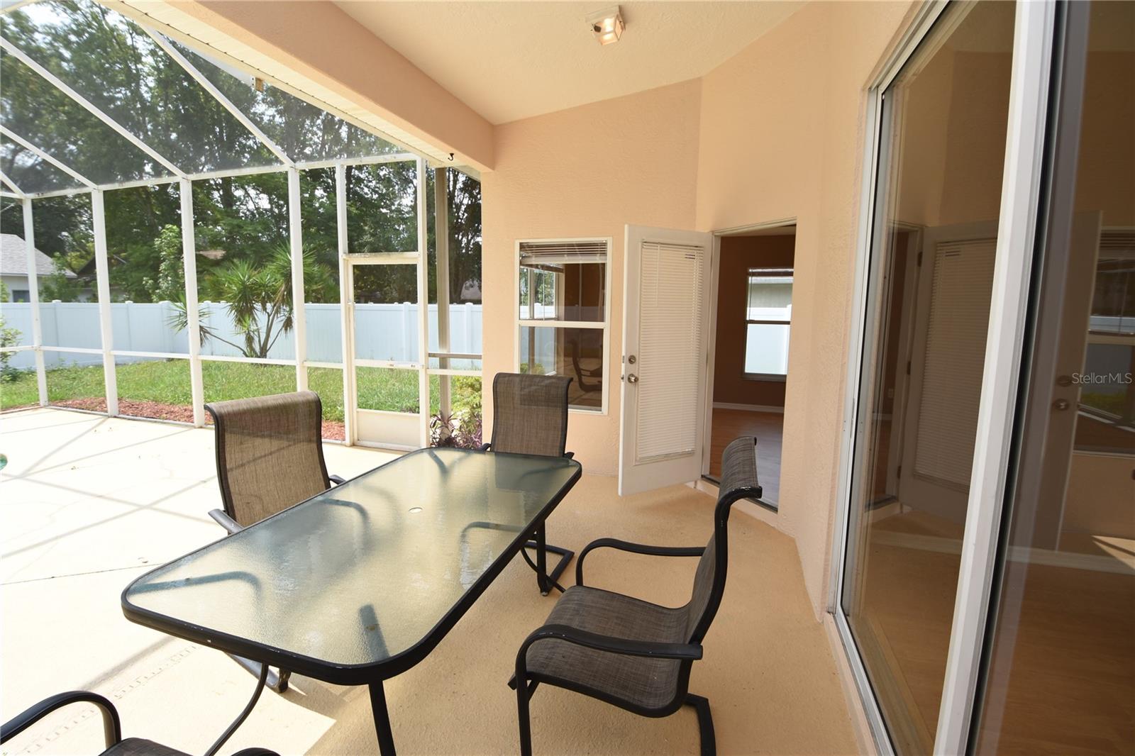 BELLE TERRE - Residential Lease