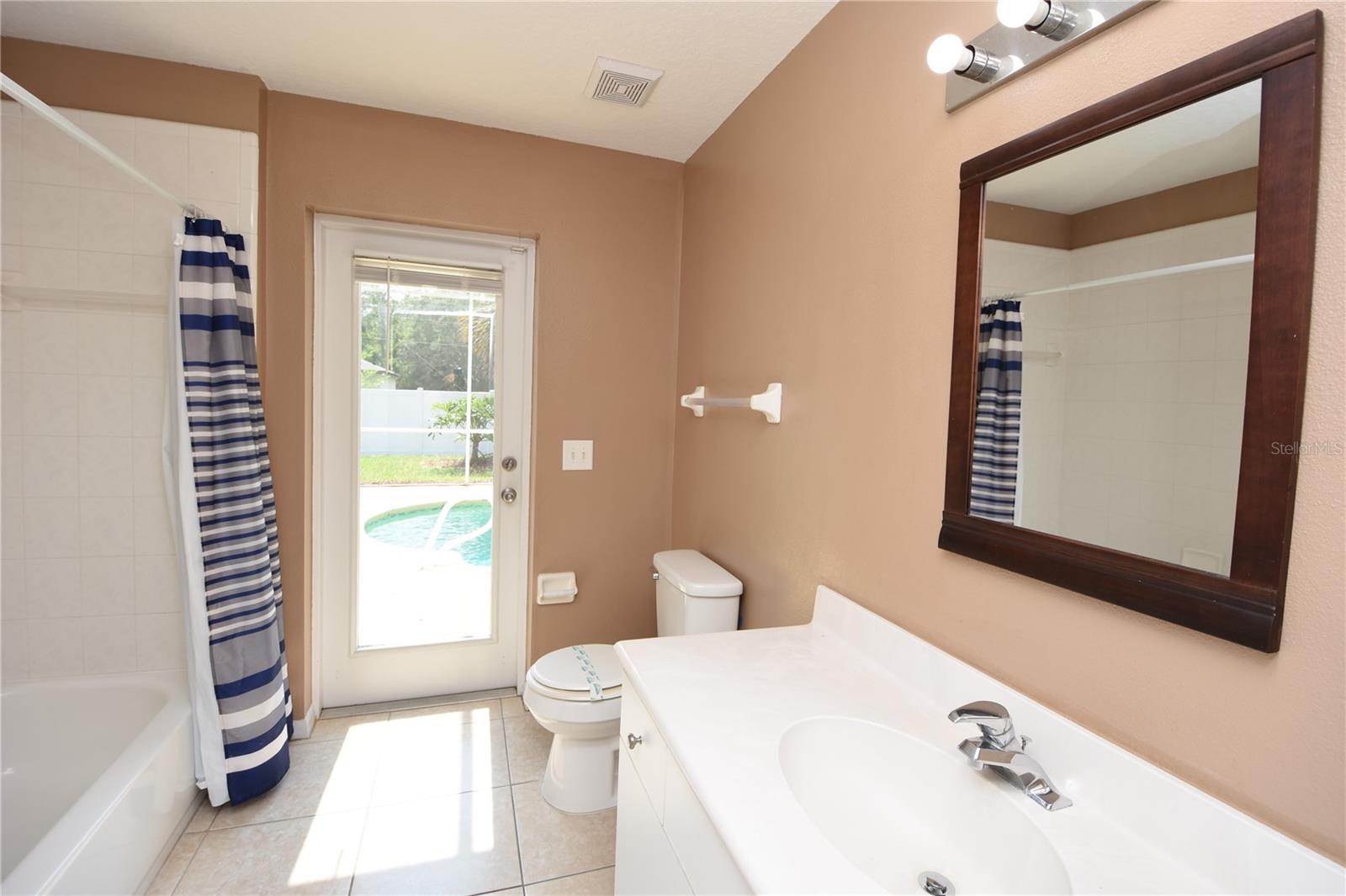 BELLE TERRE - Residential Lease