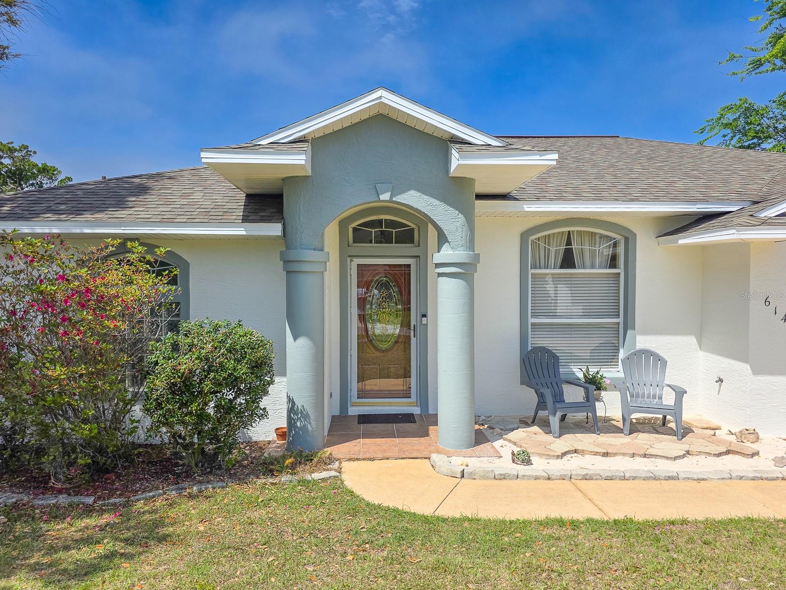 614 CUMBERLAND DRIVE