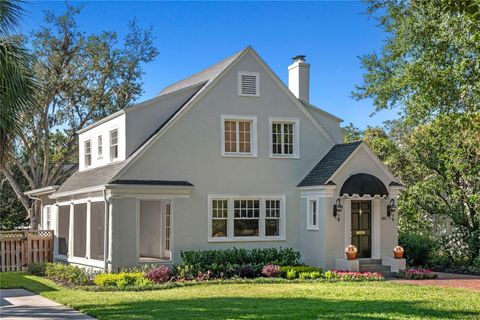 A home in WINTER PARK