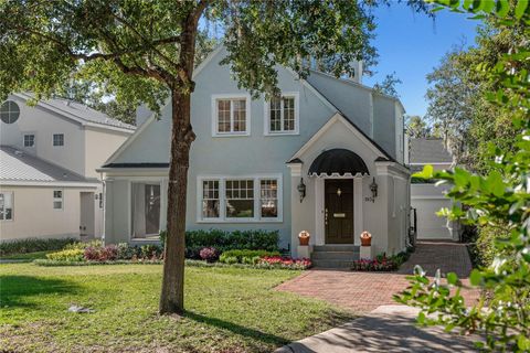 A home in WINTER PARK