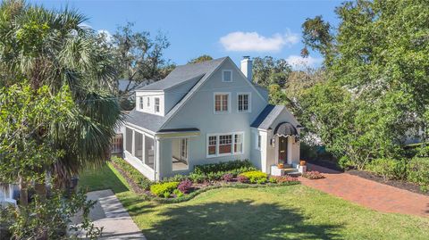 A home in WINTER PARK