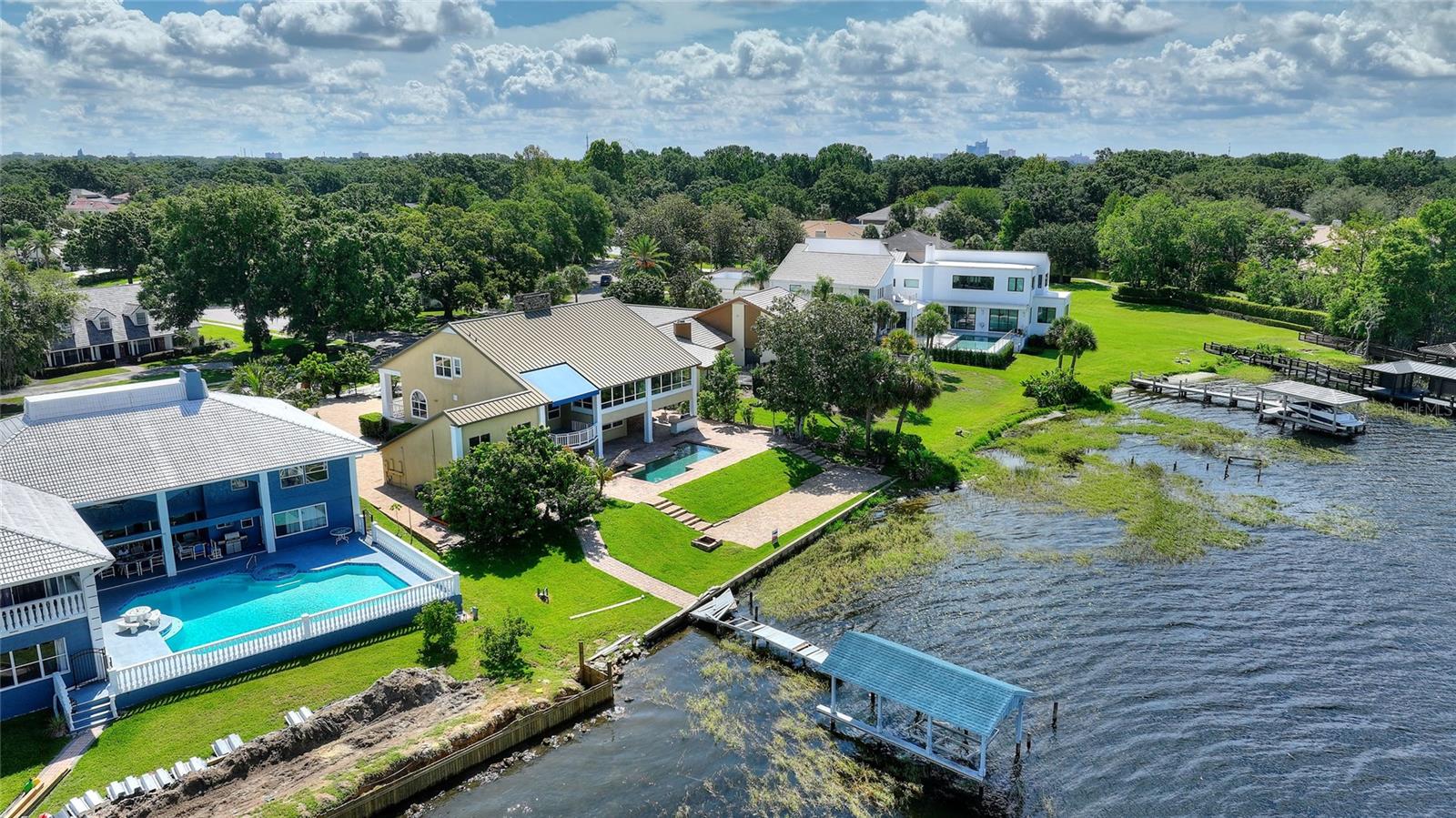 SOUTH BAY - Residential