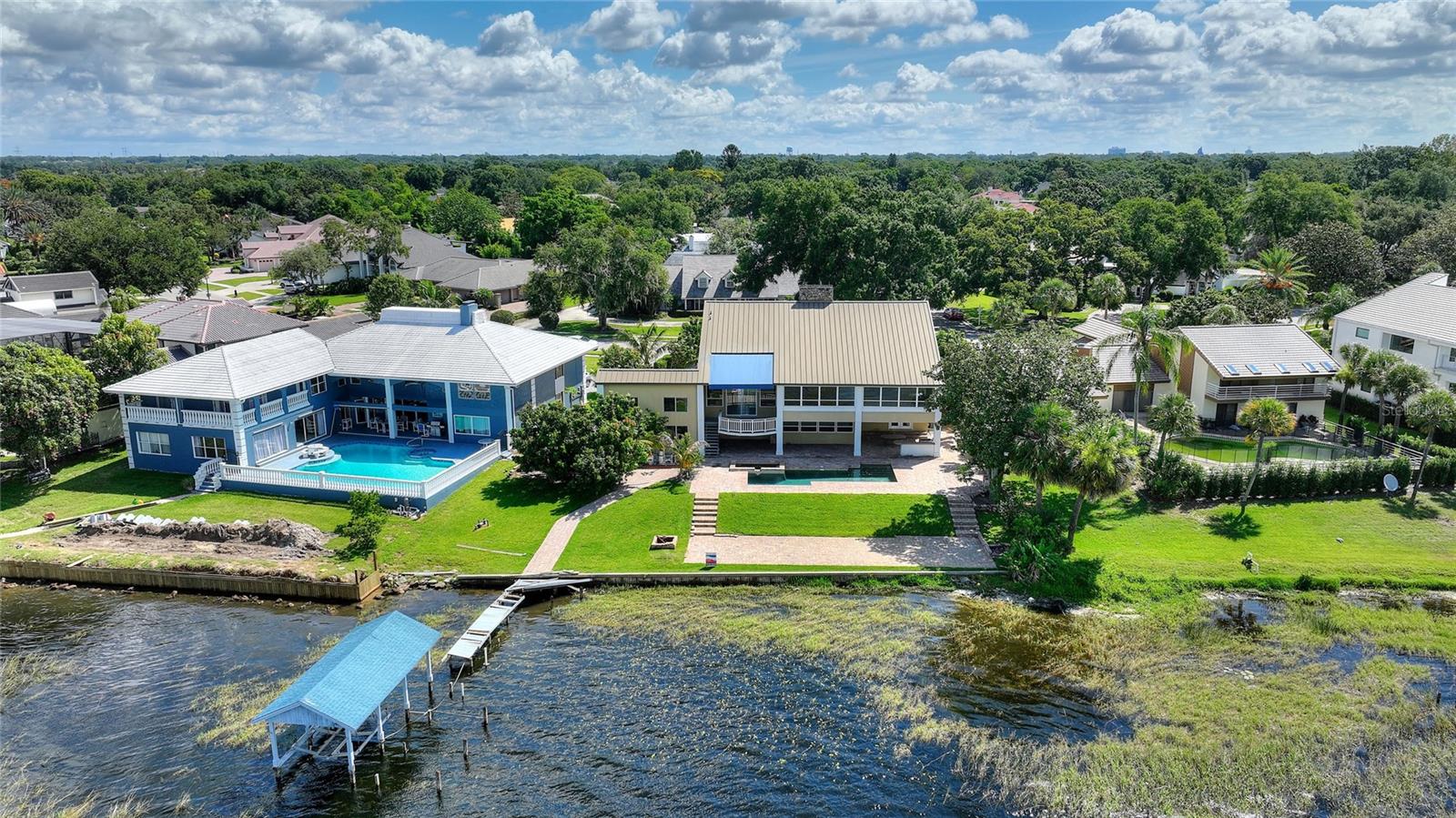 SOUTH BAY - Residential