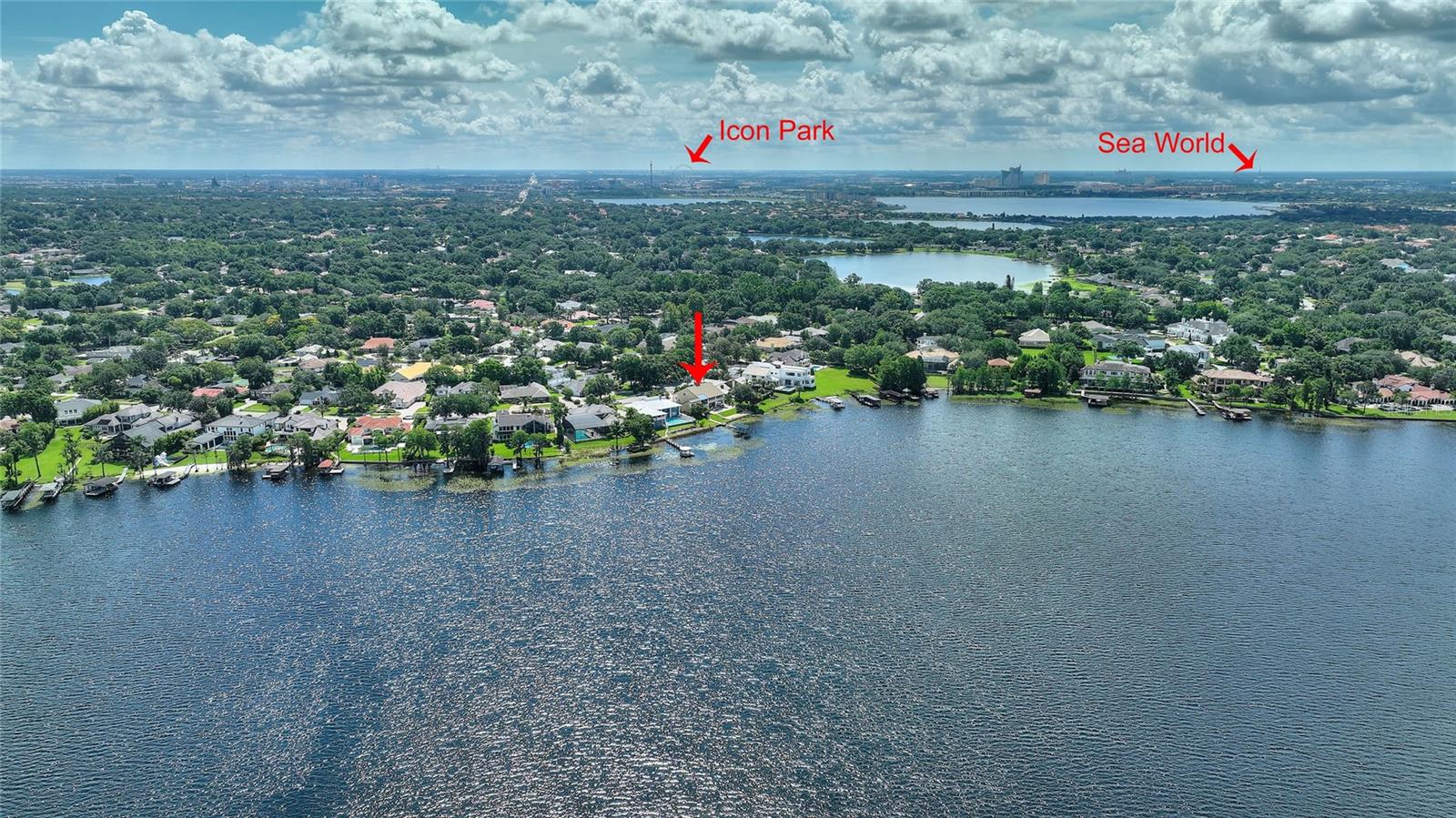 SOUTH BAY - Residential