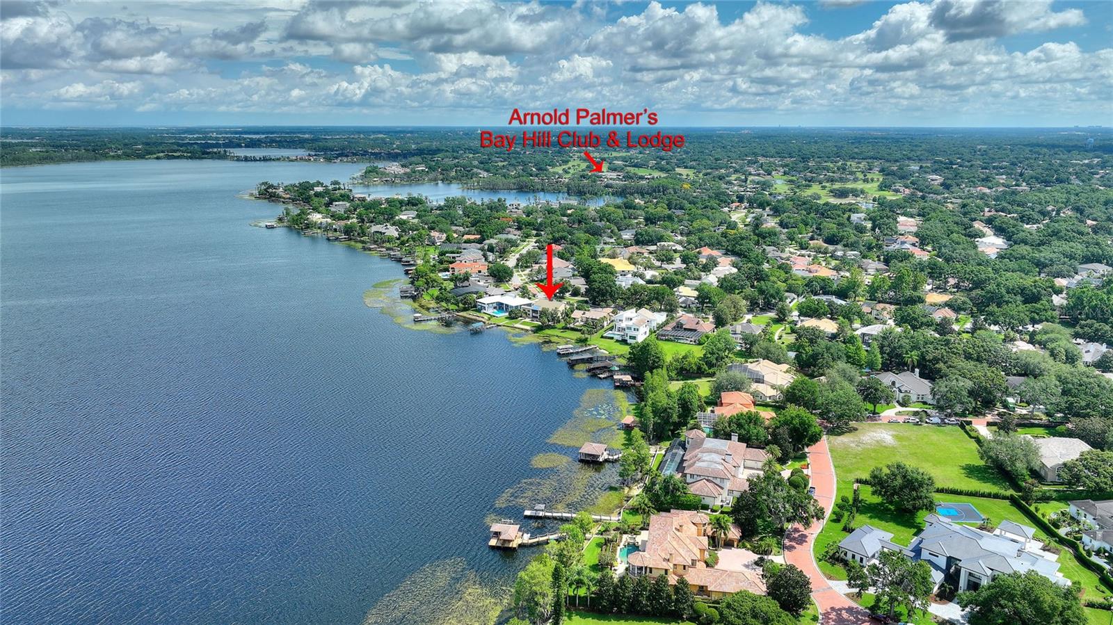 SOUTH BAY - Residential