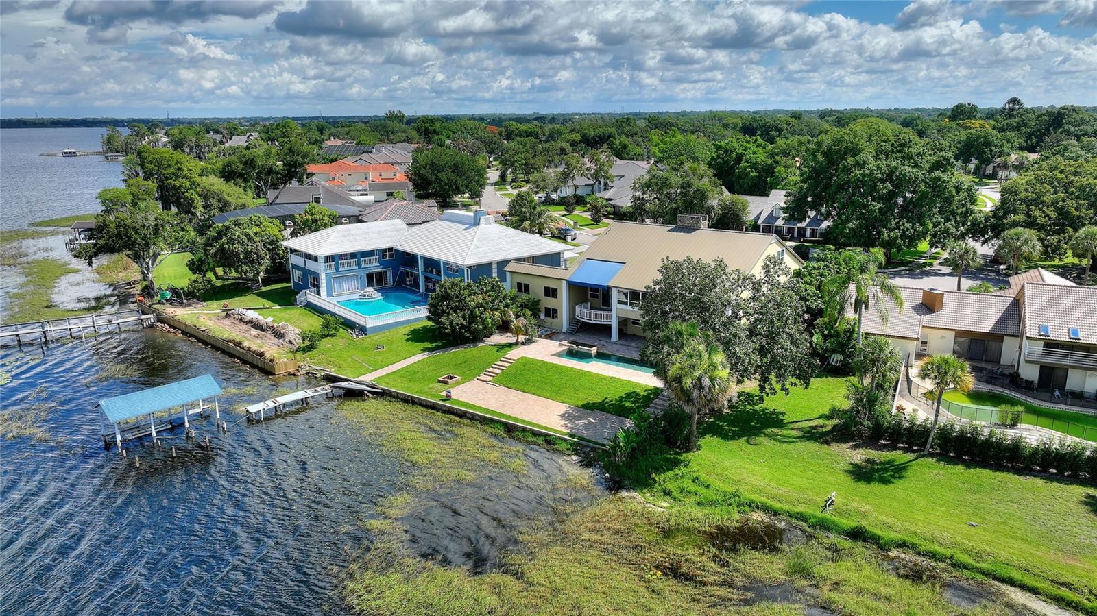 SOUTH BAY - Residential