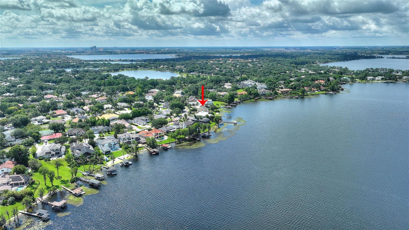 SOUTH BAY - Residential