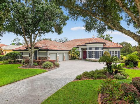 Photo of 13124 Grand Traverse Drive, Dade City, FL 33525 (MLS # TB8422438)