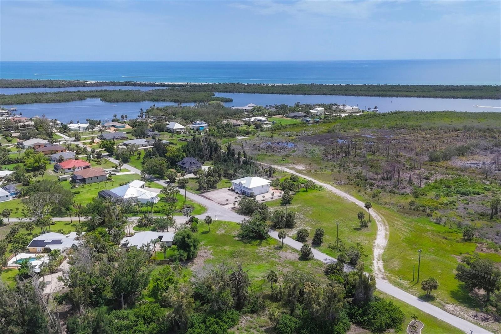 Welcome to the Waterfront Community of Cape Haze!
This oversized 0.76-acre lot offers the perfect opportunity to build your dream home in one of Florida’s hidden gems. Nestled in a quiet, established neighborhood, Cape Haze boasts mature trees, easy access to pristine Gulf beaches, and some of the best fishing waters in the state.
With ample space to design the home you’ve always envisioned, this lot provides both privacy and room to grow. Enjoy the relaxed coastal lifestyle with boating, golfing, and nature just minutes away. Whether you're looking for a full-time residence or a vacation escape, Cape Haze delivers peace, beauty, and convenience.
Don't miss your chance to own a slice of paradise on Florida's southwest coast!