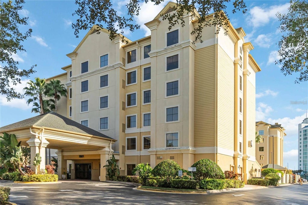 Photo of 7601 Canada Avenue #419, Orlando, FL 32819 (MLS # O6447405)