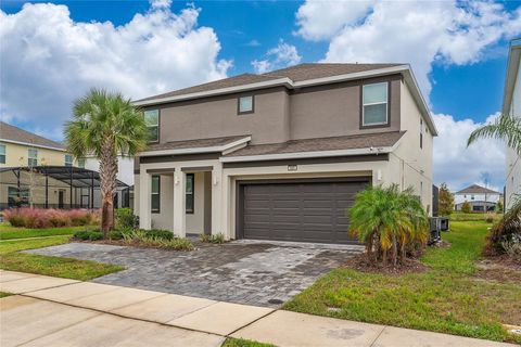 A home in KISSIMMEE