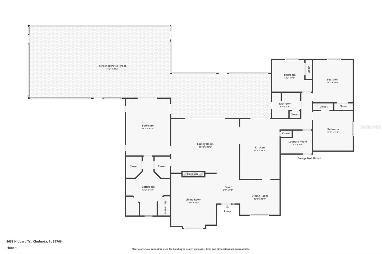 PICKETT DOWNS UNIT 3 - Residential