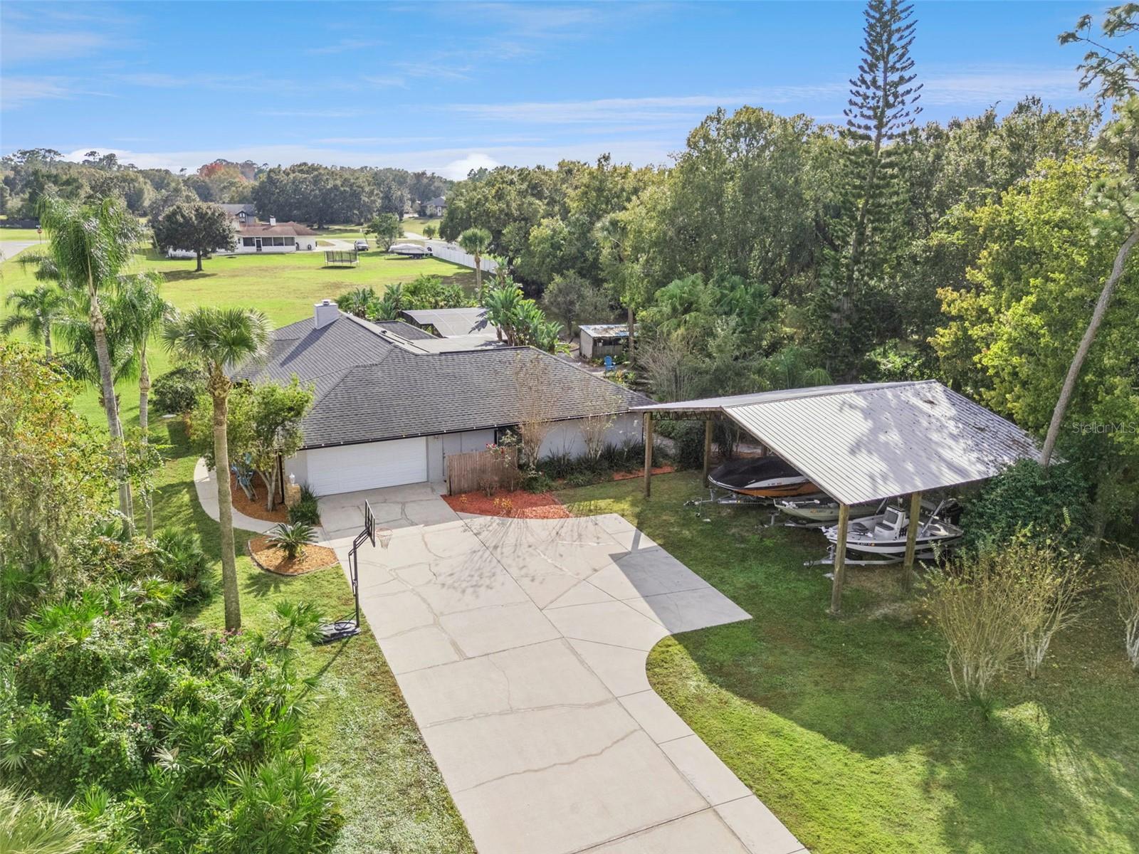 PICKETT DOWNS UNIT 3 - Residential