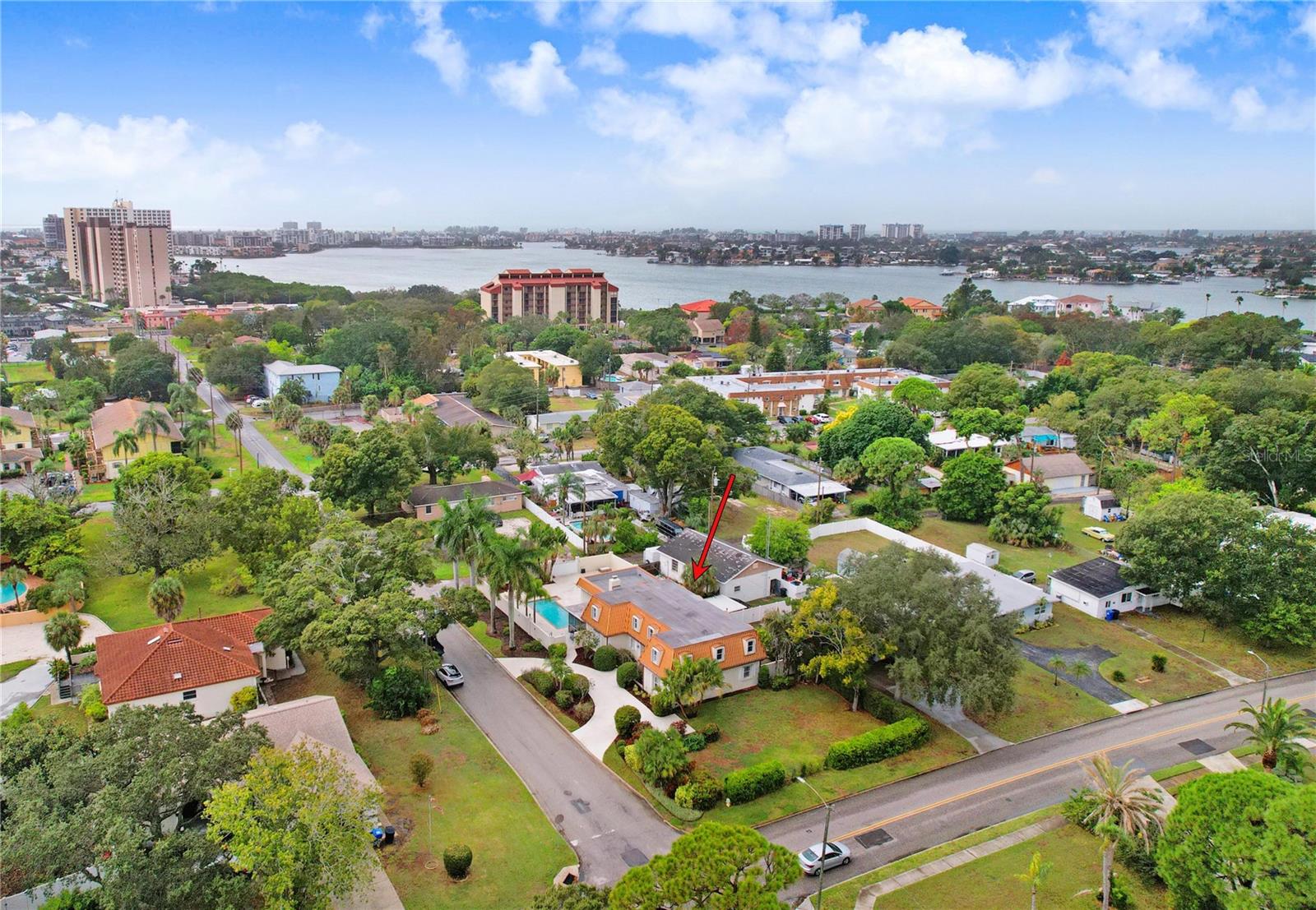 PASADENA ON THE GULF SEC C - Residential Lease