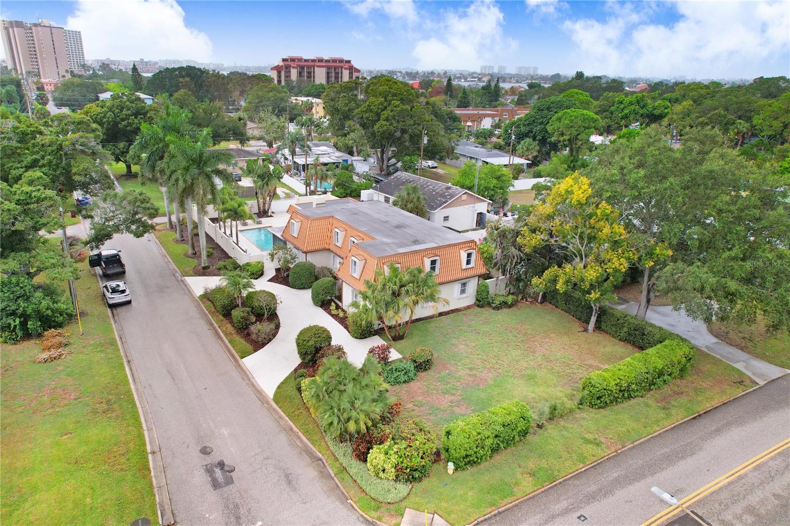 PASADENA ON THE GULF SEC C - Residential Lease