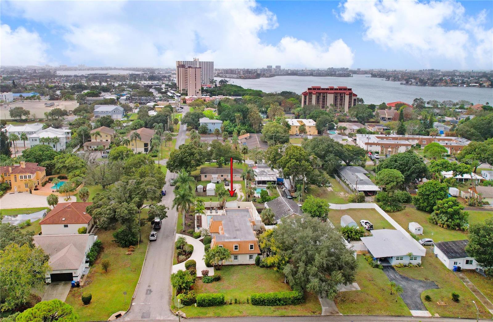 PASADENA ON THE GULF SEC C - Residential Lease