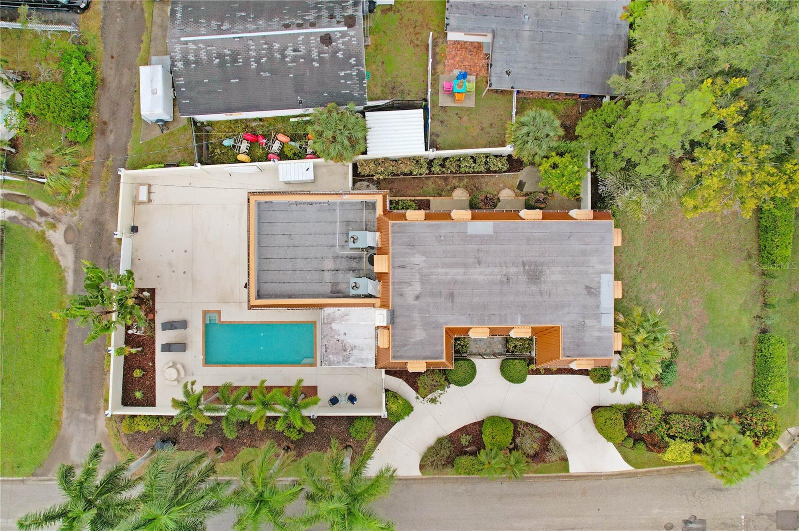 PASADENA ON THE GULF SEC C - Residential Lease