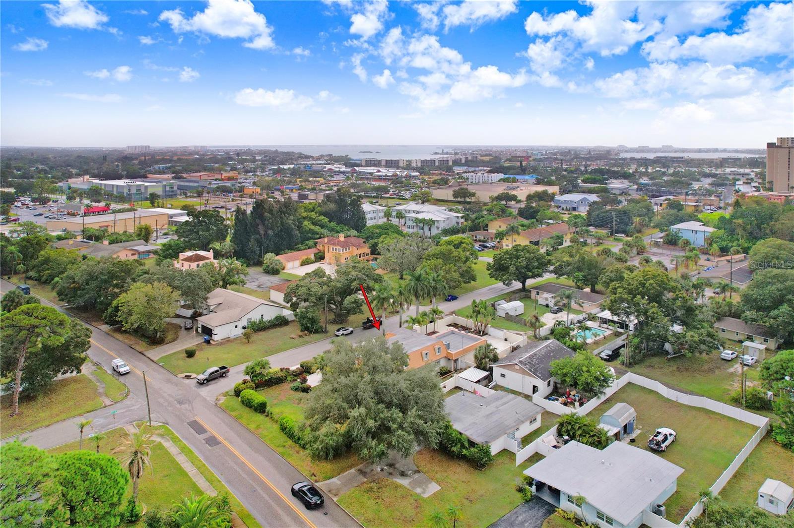 PASADENA ON THE GULF SEC C - Residential Lease