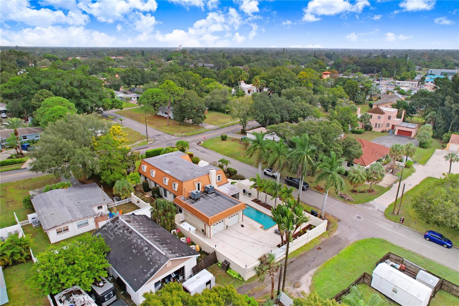 PASADENA ON THE GULF SEC C - Residential Lease