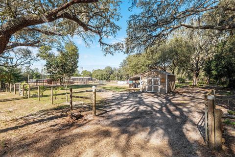 Photo of 14755 SE 180th Street, Weirsdale, FL 32195 (MLS # OM716135)