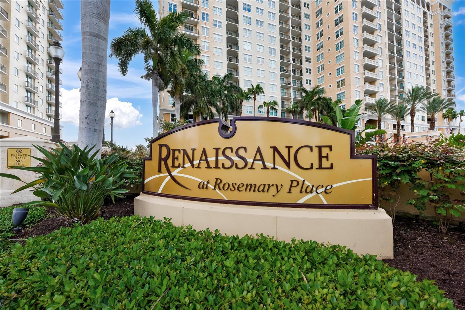 RENAISSANCE 1 - Residential