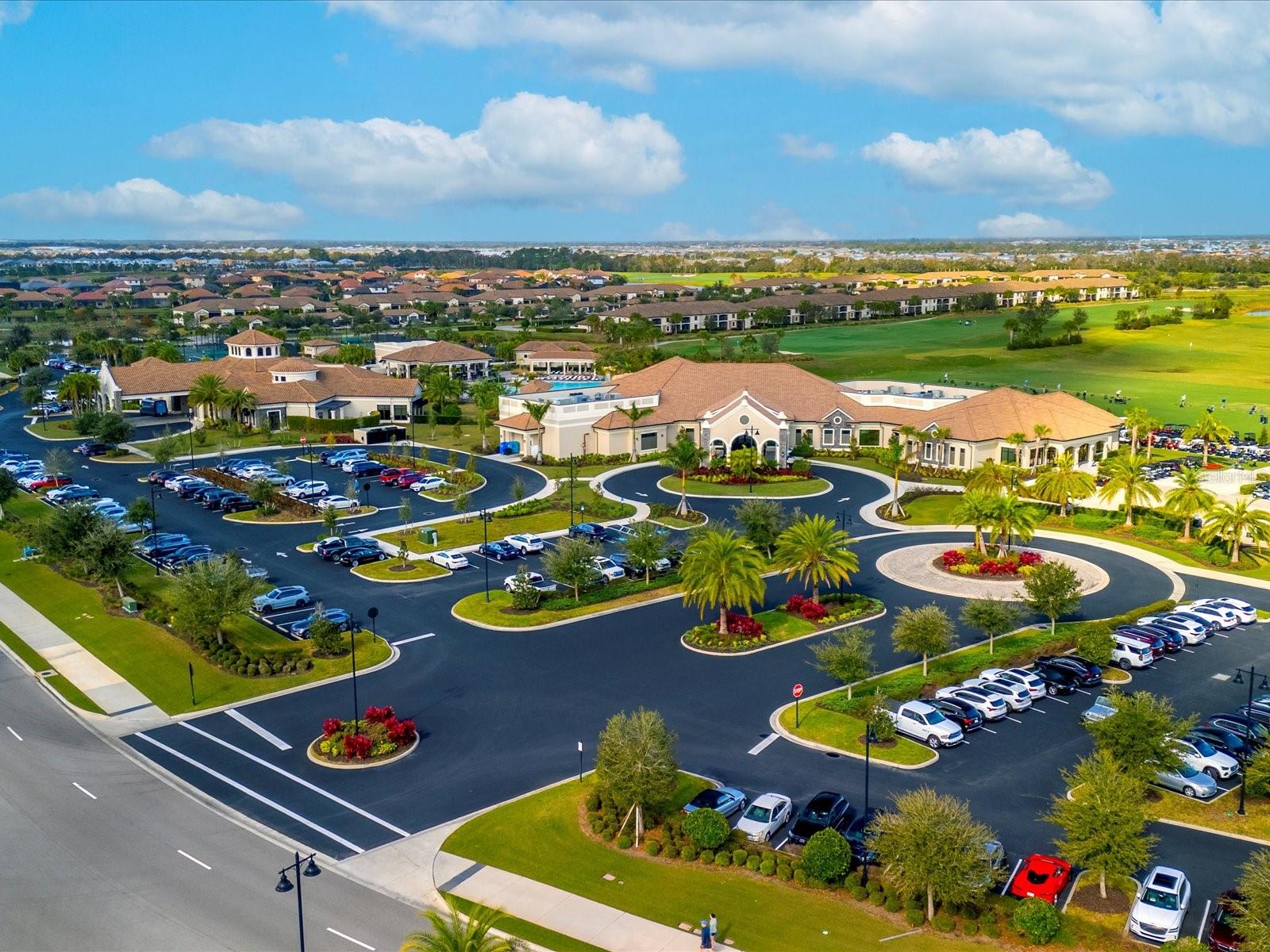 LAKEWOOD NATIONAL GOLF CLUB PH I - Residential