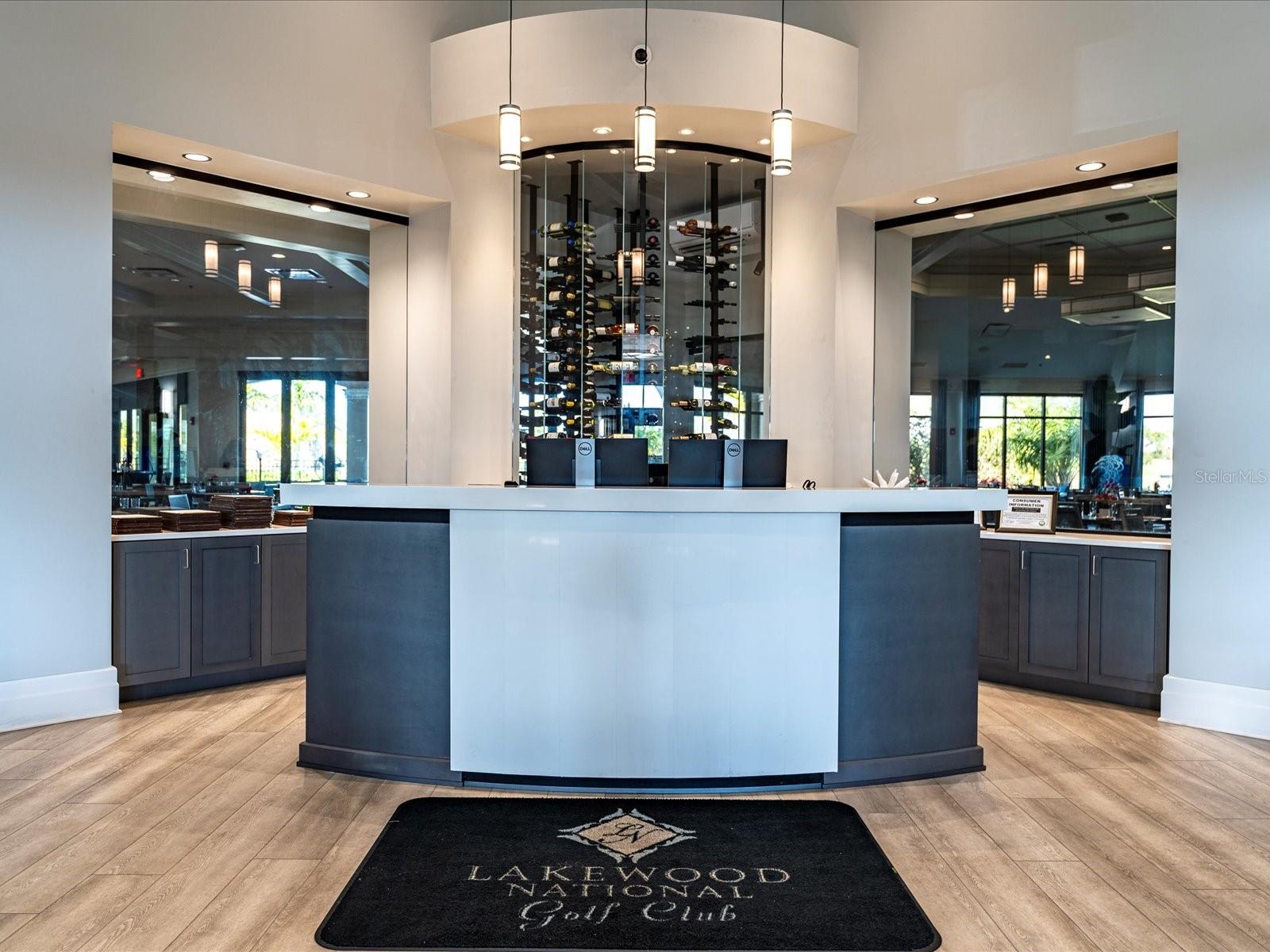 LAKEWOOD NATIONAL GOLF CLUB PH I - Residential