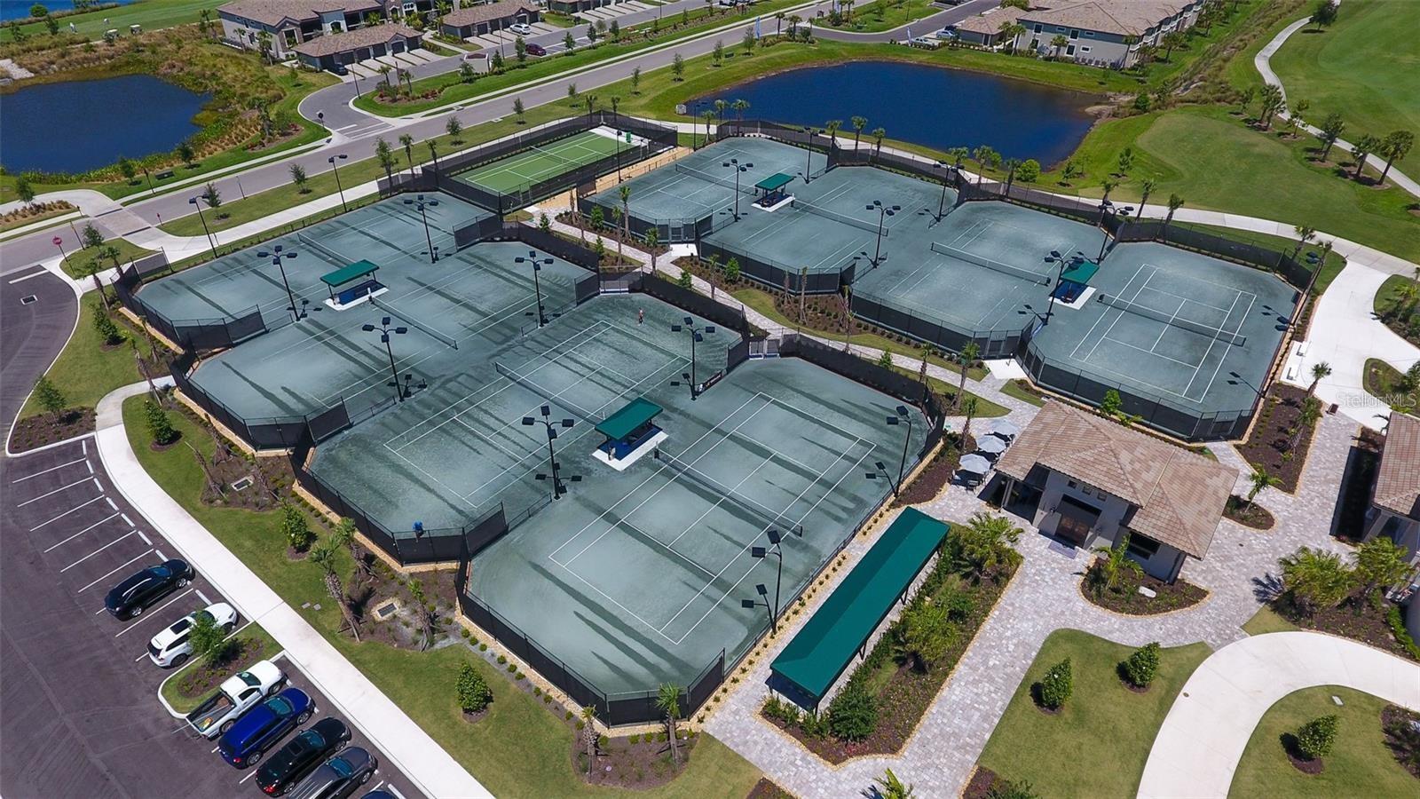 LAKEWOOD NATIONAL GOLF CLUB PH I - Residential