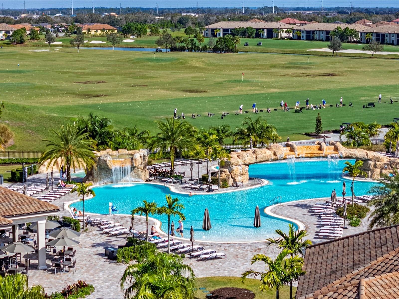 LAKEWOOD NATIONAL GOLF CLUB PH I - Residential