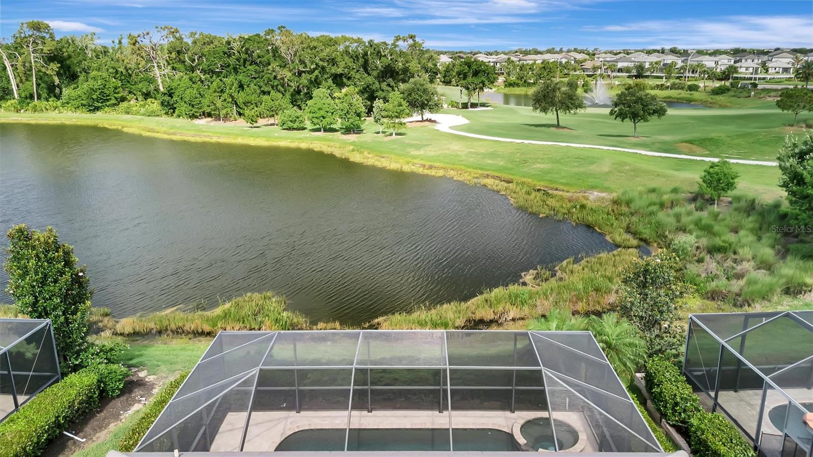 LAKEWOOD NATIONAL GOLF CLUB PH I - Residential