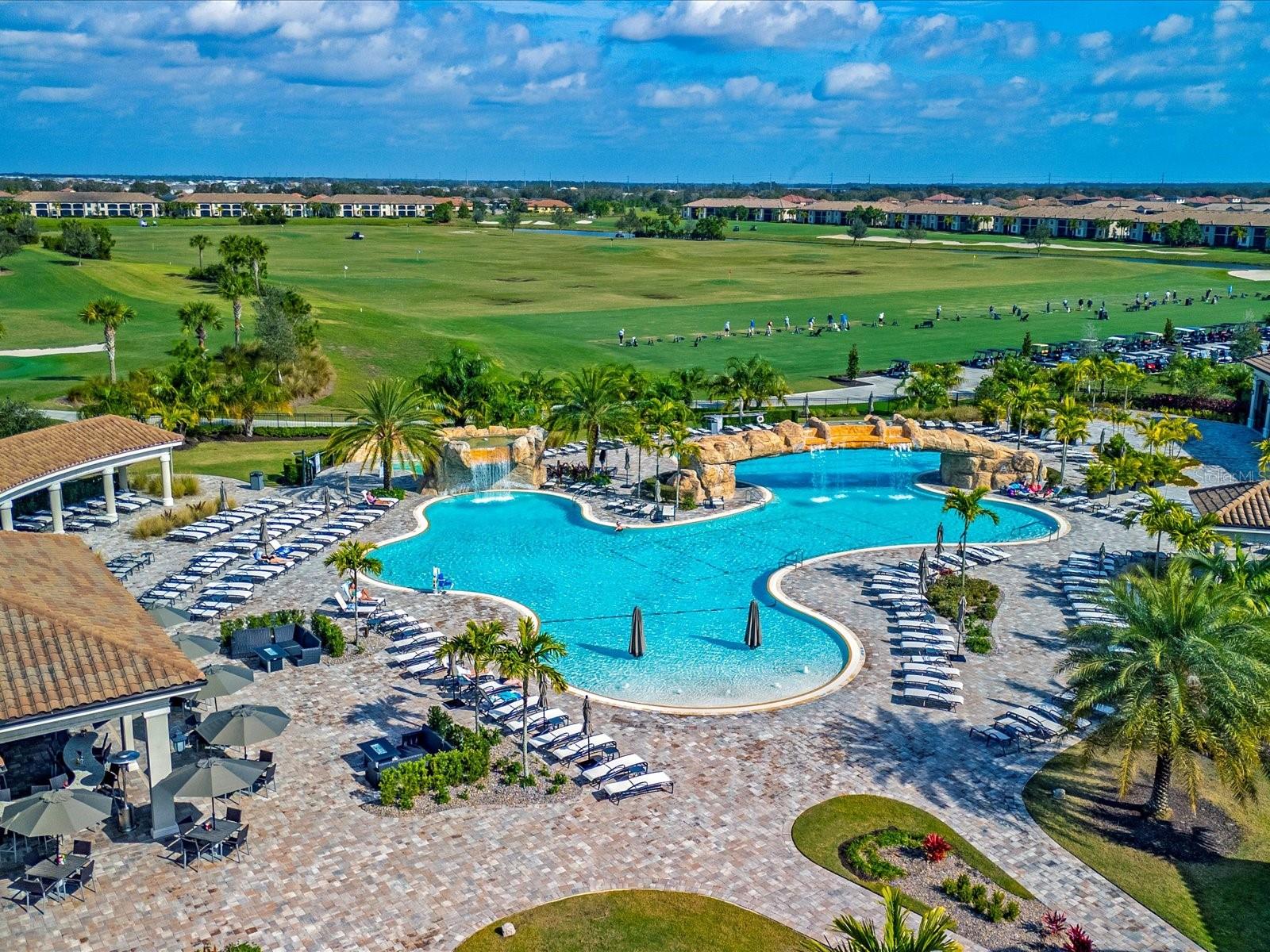 LAKEWOOD NATIONAL GOLF CLUB PH I - Residential