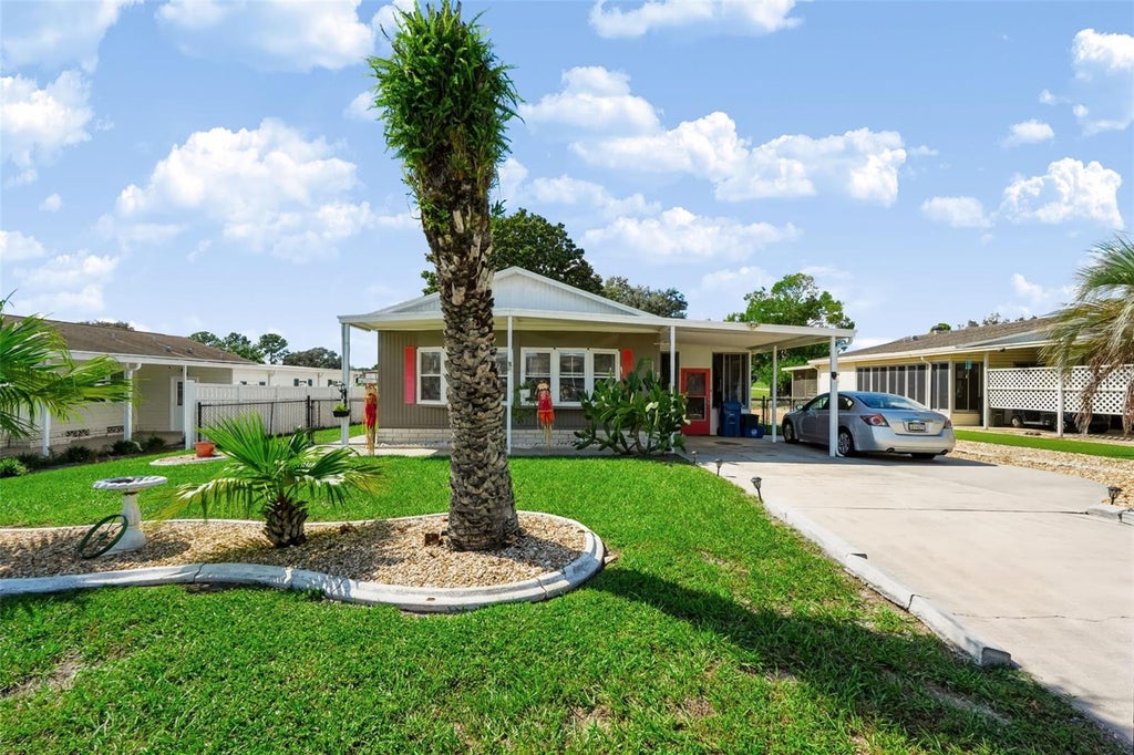 Photo of 8481 Dickens Avenue, Brooksville, FL 34613 (MLS # TB8558794)