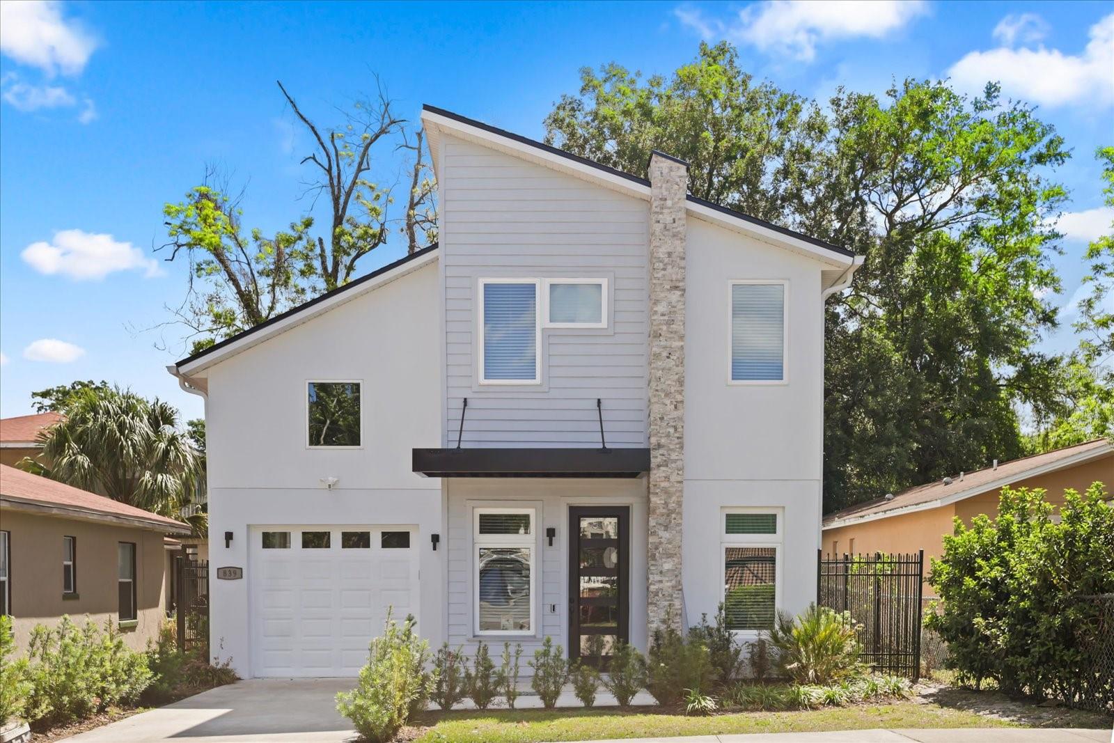 MCELROY & BOONE ADD - Residential