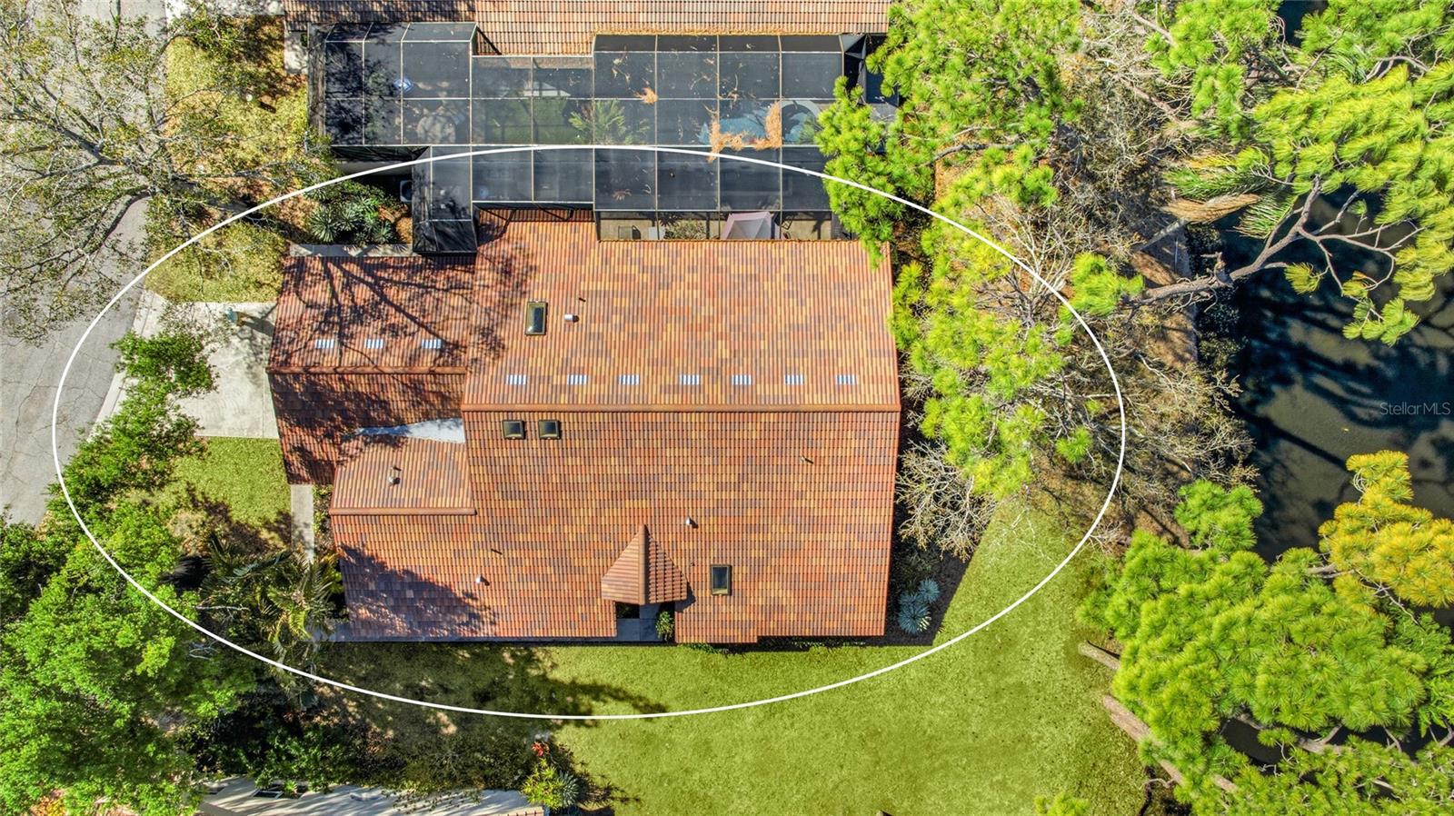 LONGWOOD VILLAS UNIT 3 - Residential