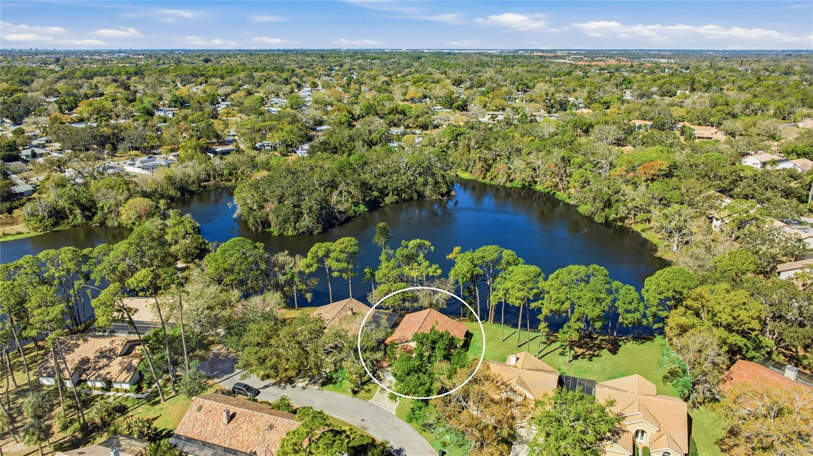 LONGWOOD VILLAS UNIT 3 - Residential